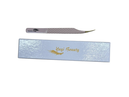 Angled Isolation Tweezers