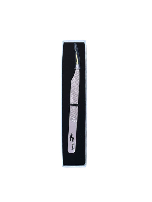 Angled Isolation Tweezers